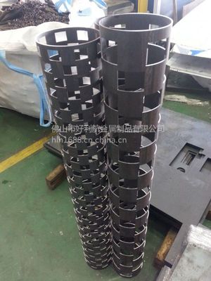 激光切割不銹鋼鏤空燈柱 108*2.0尺寸解析與應(yīng)用價格指南